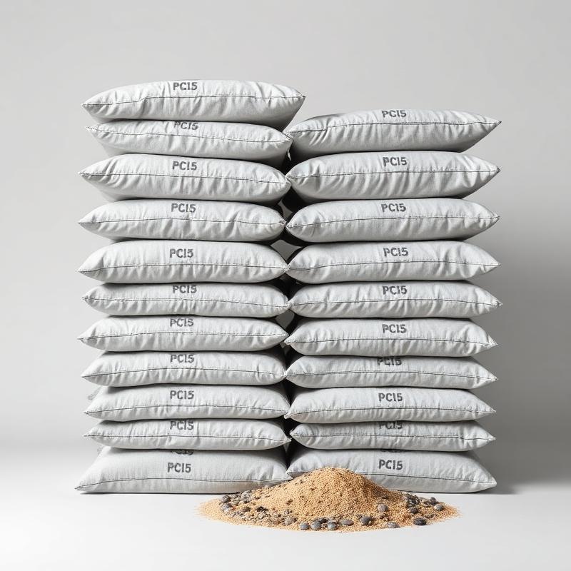 PC15 Cement 50kg Bag