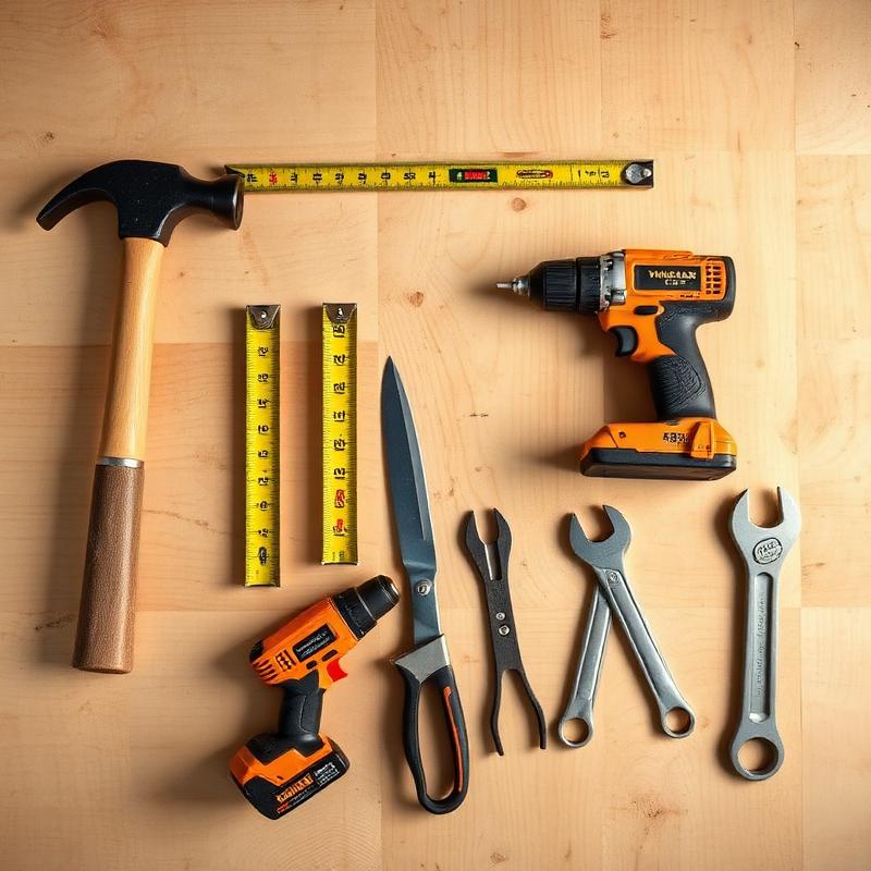 Tools & Equipment